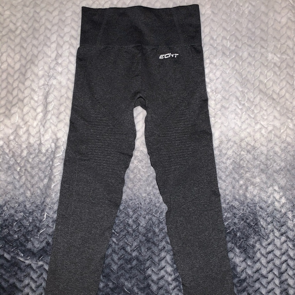 Echt Seamless High Waisted Squat Proof Leggings